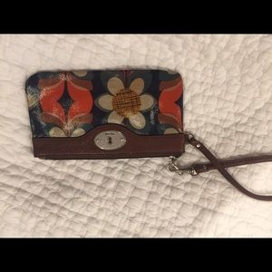 Fossil Wristlet